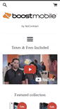 Mobile Screenshot of nocontract.com